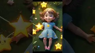 The Lost Star | Story, Magical, AI Animated  #shorts  #cartoon  #anime  #tiktok  #baby  #shortvideo