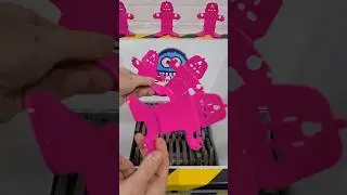 Amazing crushing shredder machine videos #asmr #relaxing #satisfying #toys #ADHD #autism #asmrsounds