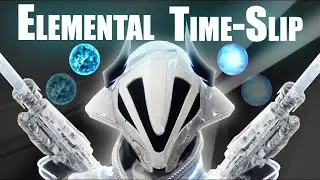Destiny 2 Beyond Light: Warlock Build Guide - Elemental Time-Slip - Build/Weapons/Exotics