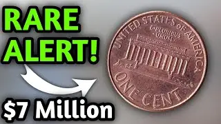 INSANE VALUE! These Ultra Rare Lincoln Pennies Worth BIG MONEY!