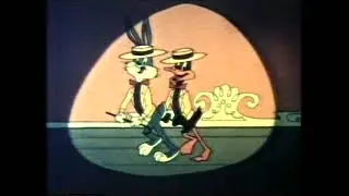 Bugs Bunny Garderobenszene aus Folge 051