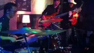 David Nooi featuring UFiP Cymbals with Wai Sing and David Patrick Juis Trio