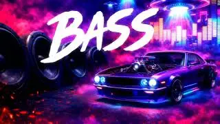 Best EDM Car Music 2026 | Bass Boosted Night Drive