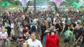 DJ Slater (Tribal Vision Records) @ Ozora festival 2010.AVI