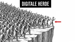 Die digitale Herde: Millionen folgen blind in denselben Abgrund