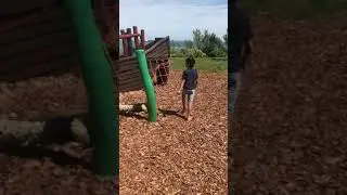 Vraj in the park
