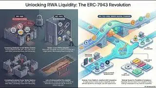ERC 7943  Establishing a Unified Tokenization Standard for Real World Assets