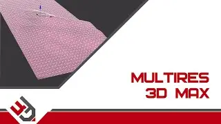 MultiRes в 3D Max