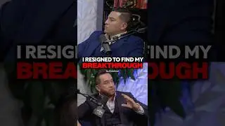 Why I resigned my job?
