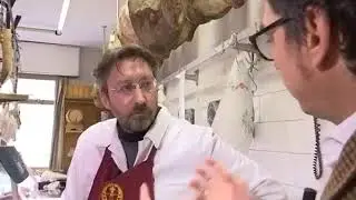 Perch&eacute; questa carne costa cos&igrave; tanto? Ma io che cazzo ne so ORIGINALE Lorenzo Chini