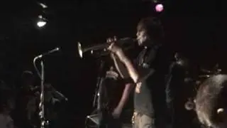 Ceremonial Snips - Gabezo Of Love (Live)
