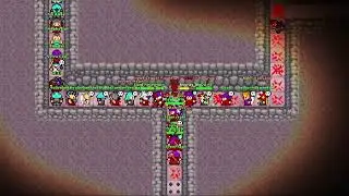 Part 2. War of npc Gotham suckers