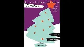 Faber & Faber Level 1 (PlayTime Piano) COMPLETE