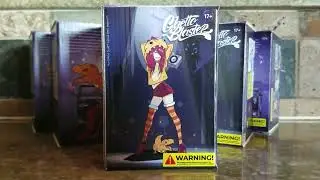 Find Hidden Mysterious Secrets inside specially marked Blaster Boxes of Ancient Menace trading cards