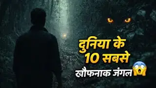 Top 10 most dangerous forests in the world