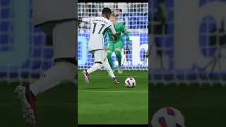 EA FC 24: rodrygo🔥🔥#eafc24 #football #fifa23 #rodrygo #cr7goals #cr7 #ronaldo #shortsvideo #shorts