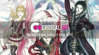 The five best Final Fantasy spin-offs