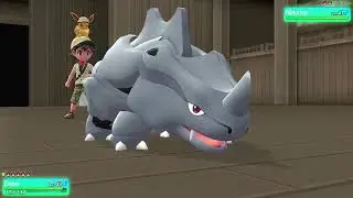 Pok&eacute;mon Let's Go, Eevee - Episode 32: Learning the secrets of Fuchsia city