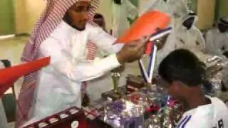 مدرسة المثنى بن حارثة بالليث