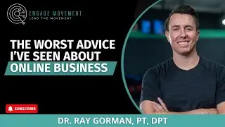 The Worst Advice I&rsquo;ve Seen About Online Business