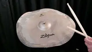 ZILDJIAN FXRCLG FX RAW CRASH LARGE BELL
