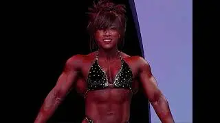 Brenda Raganot 🇺🇸 15th @ 2006 Ms. Olympia (WBB)