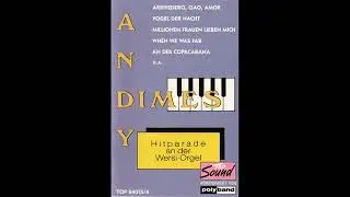 Andy Dimes   Arrivederci, Ciao, Amor
