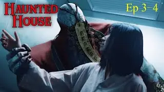 Haunted House Ki Special Shop Ep 3&ndash;4 Explained in Hindi | Ghost Real Story | Horror Mystery Story