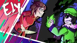 Undertale -【Determination Parody】- Cover Español (Ft. @AmandaSerey )