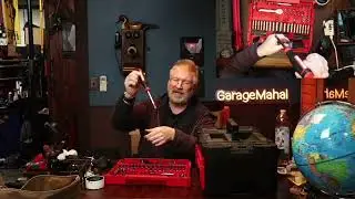 Этот набор инструментов необходим каждому механику! Набор инструментов CRAFTSMAN VERSASTACK из 24...
