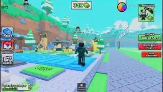 Sparo ai brainrot su Roblox