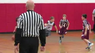 Leicester, MA Travel basketball grade 5