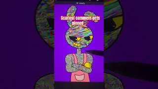 Wacky world | scariest comment gets pinned #theamazingdigitalcircus #wackyworld #pomni #jax