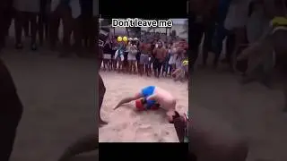don't leave me #boxing #бокс #boxinghighlight #ko #удар #humor #гумор