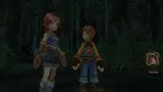 Dark Cloud 2 Undub Part 3 Sindain and Building a Town