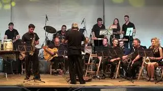 La Virgen de la Macarena San Francisco Big Band