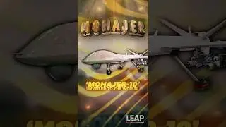 IRAN'S DRONE innovation #iran  #drone #technology #geography #vfx