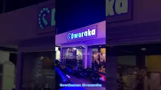 Dwaraka 🍽️ #restaurant #d50 #birthday #teamno #badminton #dinner #colombo #gowthamansivanantha