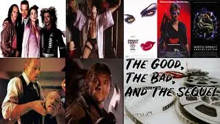 Interview w/ Actor Brian Thompson(Cobra/Fright Night 2/Mortal Kombat 2)