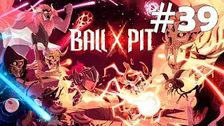 BALL X PIT - Gameplay #39 | MATAMOS O ÚLTIMO BOSS DE BALL X PIT, SERIA ESSE O FINAL?