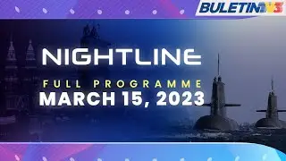U.S., UK And Australia Agree On Nuclear Submarine Project | Nightline, 15 March 2023