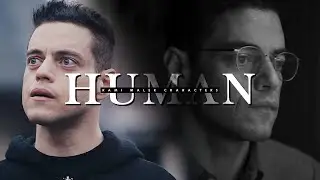 Rami Malek [Characters] | Human