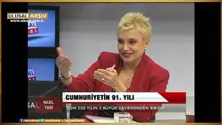 Nasıl Yani- G&uuml;lg&ucirc;n Feyman, Alev Coşkun, Orhan &Ccedil;eki&ccedil;, Ferit İlsever- 30.10.2014