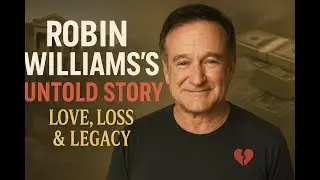 Robin Williams&rsquo;s Untold Story &mdash; Love Child, Abandoned Homes, SAD DEATH & Huge Net Worth Left Behind