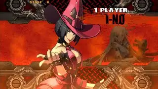 Guilty Gear Xrd Rev2【I&ndash;No】