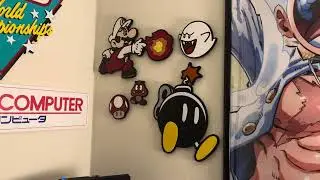 MY GAME ROOM TOUR..... MY NERD PARADISE