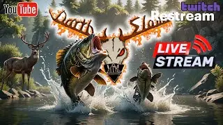 Fishing Planet time!