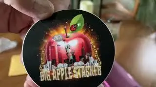 Big T Coins and BIG APPLE STACKER plus Mama T Coins&hellip;.