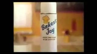 A Charming Baker's Joy Commercial