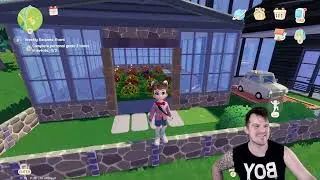Heartopia Home Building pt1